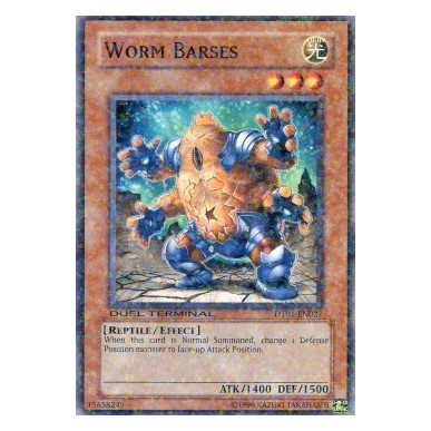 Worm Barses