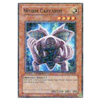 Worm Cartaros