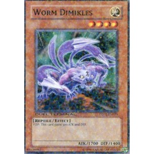 Worm Dimikles