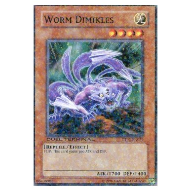 Worm Dimikles