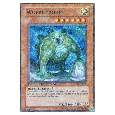 Worm Erokin
