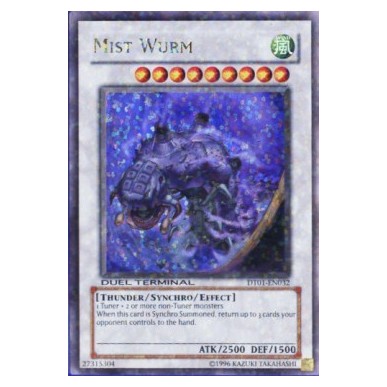 Wurm delle Nebbie