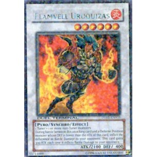 Flamvell Uruquizas