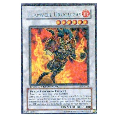 Uruquizas Flamvell