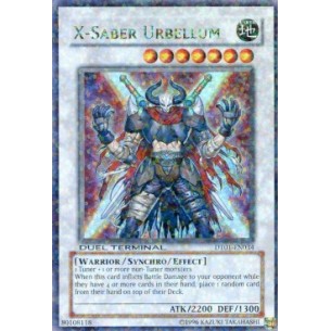 X-Saber Urbellum