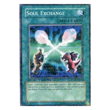 Soul Exchange