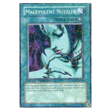 Nuzzler Malevolo