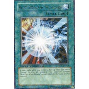 Burst Stream of Destruction