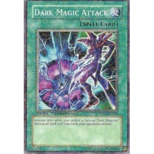 Dark Magic Attack