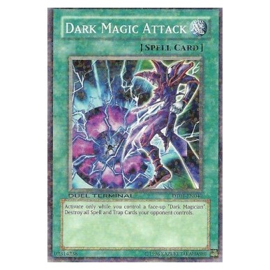 Attacco Mago Nero
