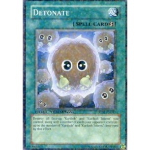 Detonare