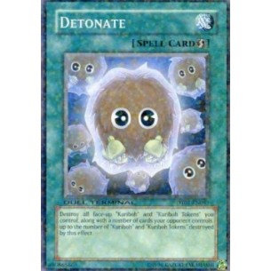 Detonate