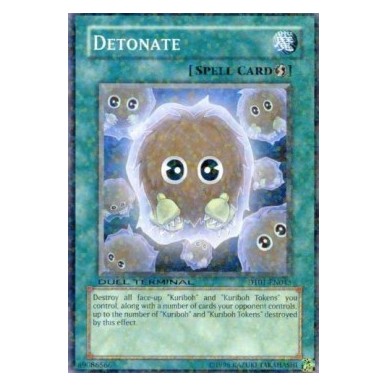 Detonare