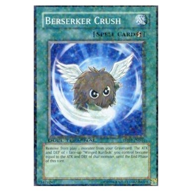 Berserker Crush