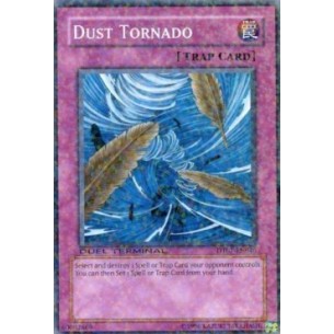 Dust Tornado