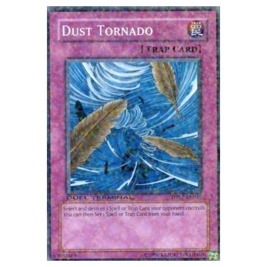 Dust Tornado