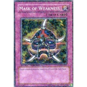 Mask of Weakness