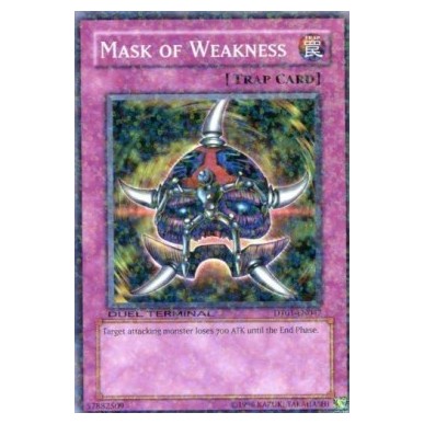 Mask of Weakness