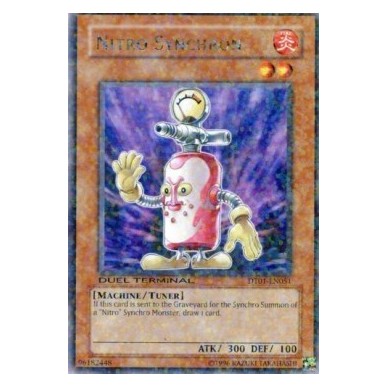 Nitro Synchron