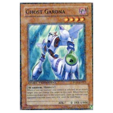 Gardna Fantasma