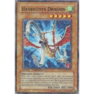 Handcuffs Dragon