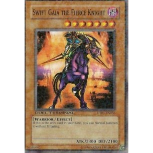 Swift Gaia the Fierce Knight