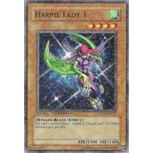 Harpie Lady 1