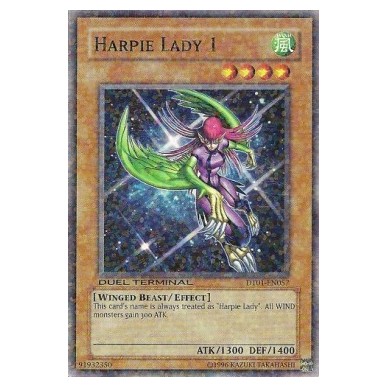 Lady Arpia 1