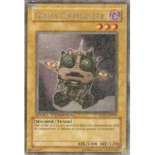 Genex Controller