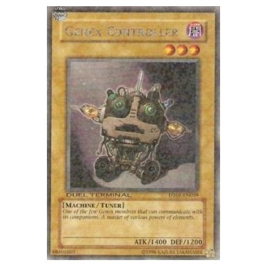 Genex Controllore