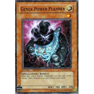 Genex Power Planner