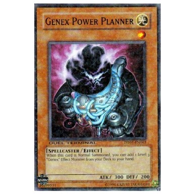Genex Programmatore di Potere