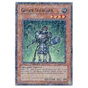 Genex Searcher