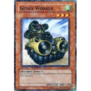Genex Worker