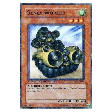Genex Worker
