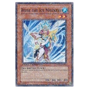 Reese the Ice Mistress