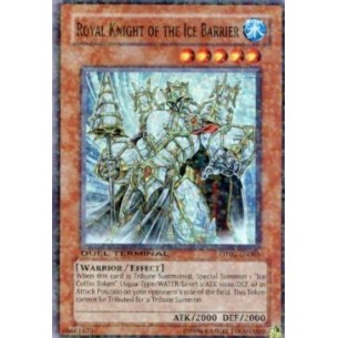 Royal Knight of the Ice...