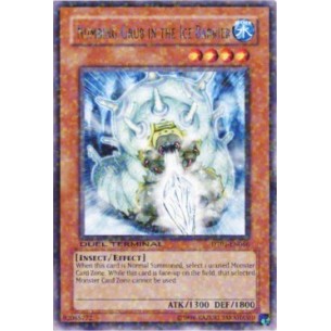 Numbing Grub in the Ice...