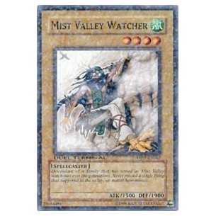 Mist Valley Watcher