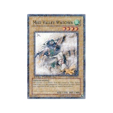 Mist Valley Watcher