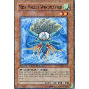 Mist Valley Windmaster