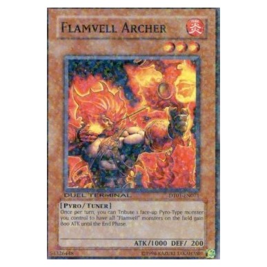 Flamvell Archer