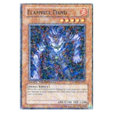 Flamvell Fiend