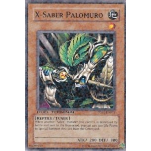 X-Saber Palomuro