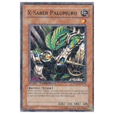 Palomuro Sciabola-X