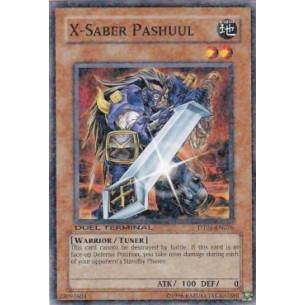 X-Saber Pashuul
