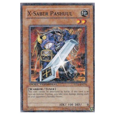 X-Saber Pashuul