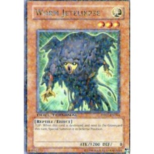 Worm Jetelikpse
