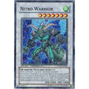 Nitro Warrior