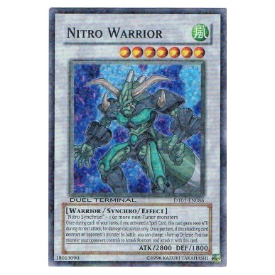 Nitro Guerriero